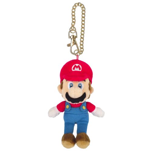 マスコット／マリオ